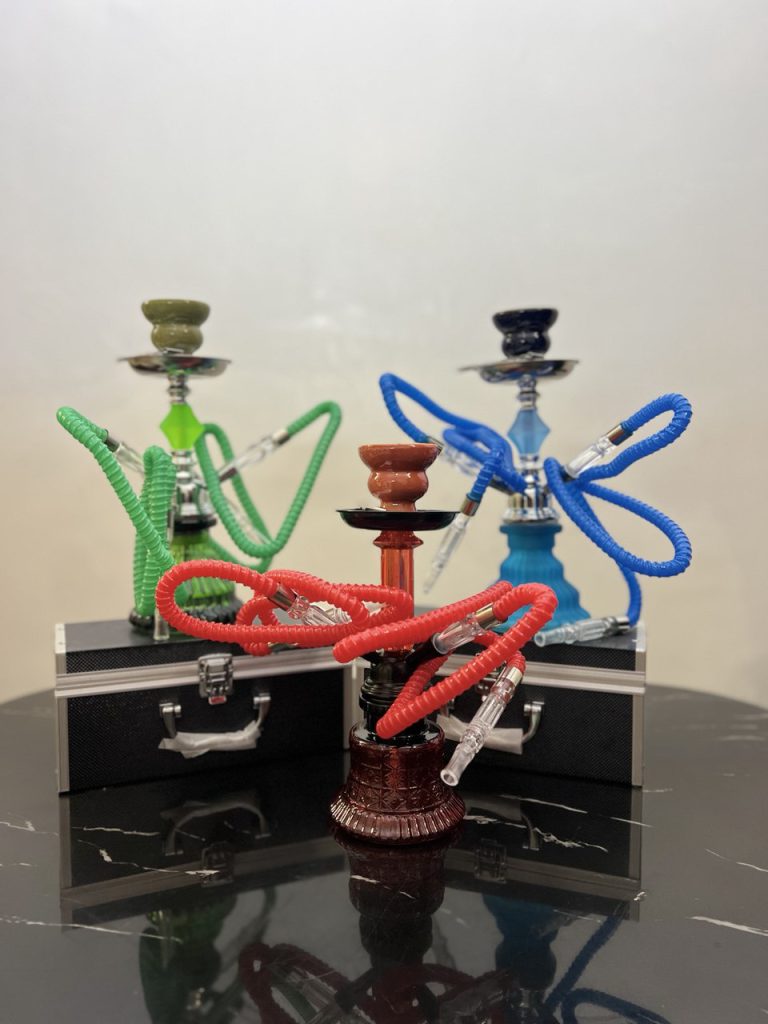 shisha pot