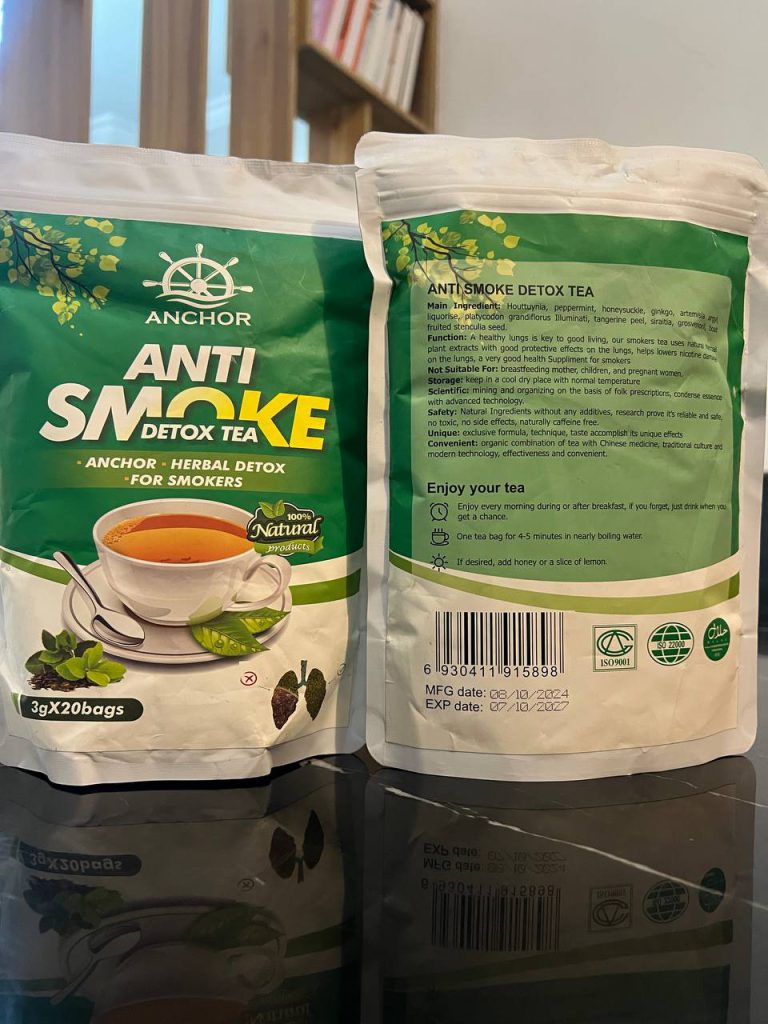 detox tea